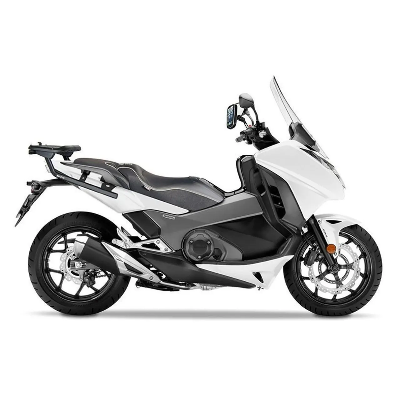 Kit Fissaggio Bauletto Shad Per Honda Integra 750