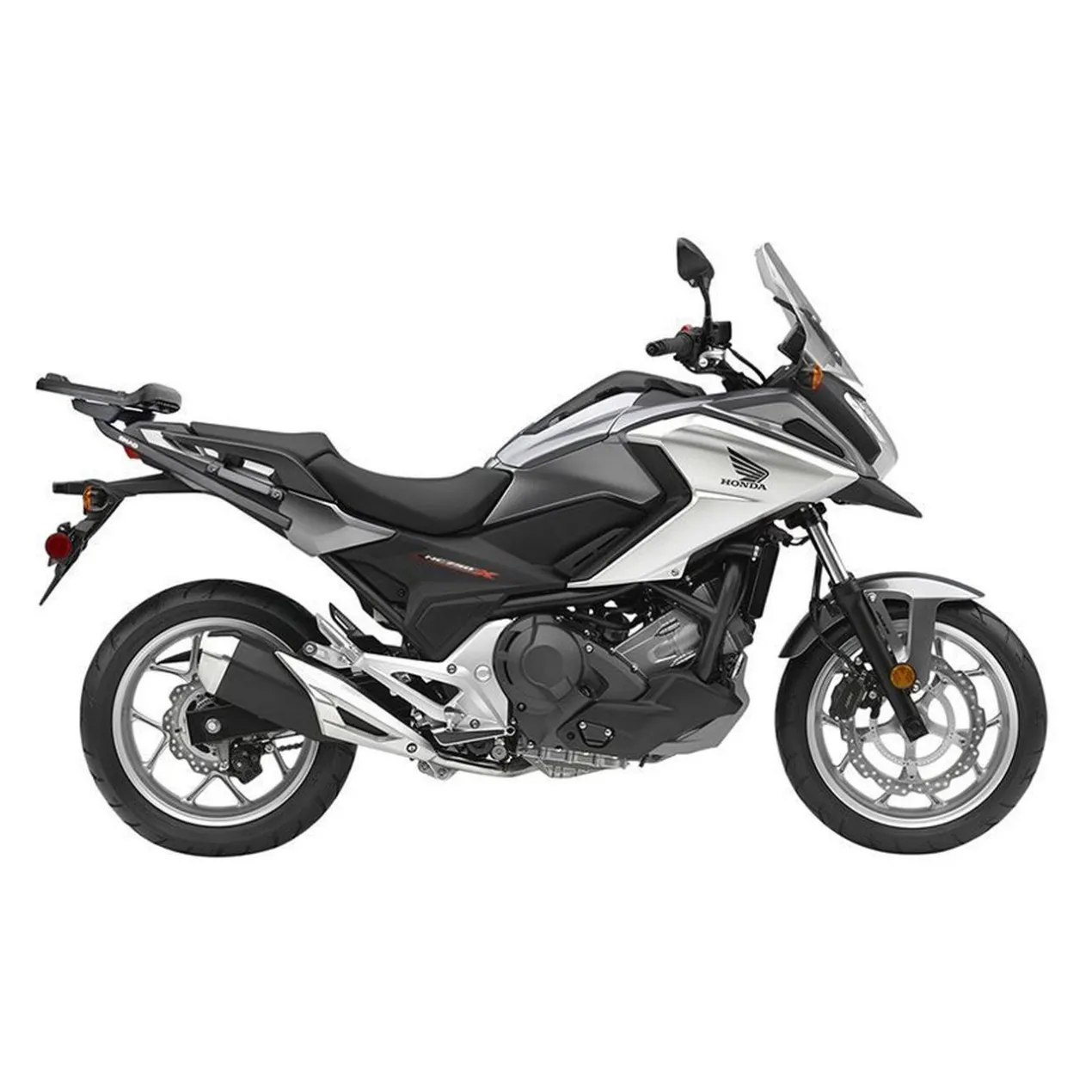 Kit Fissaggio Bauletto Shad Per Honda Nc750 X-s
