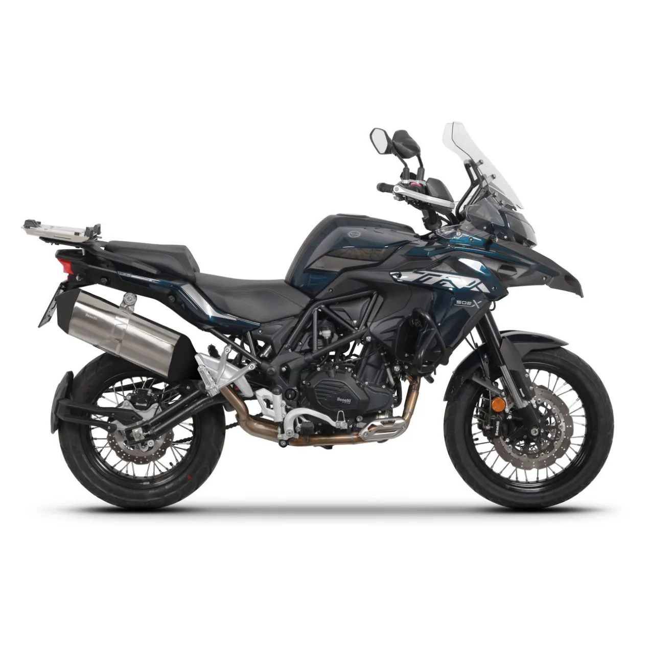 Kit Fissaggio Bauletto Shad Per Benelli Trk 502 X