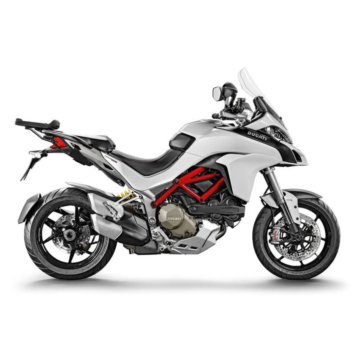 Kit Fissaggio Bauletto Shad Per Ducati Multistrada1200