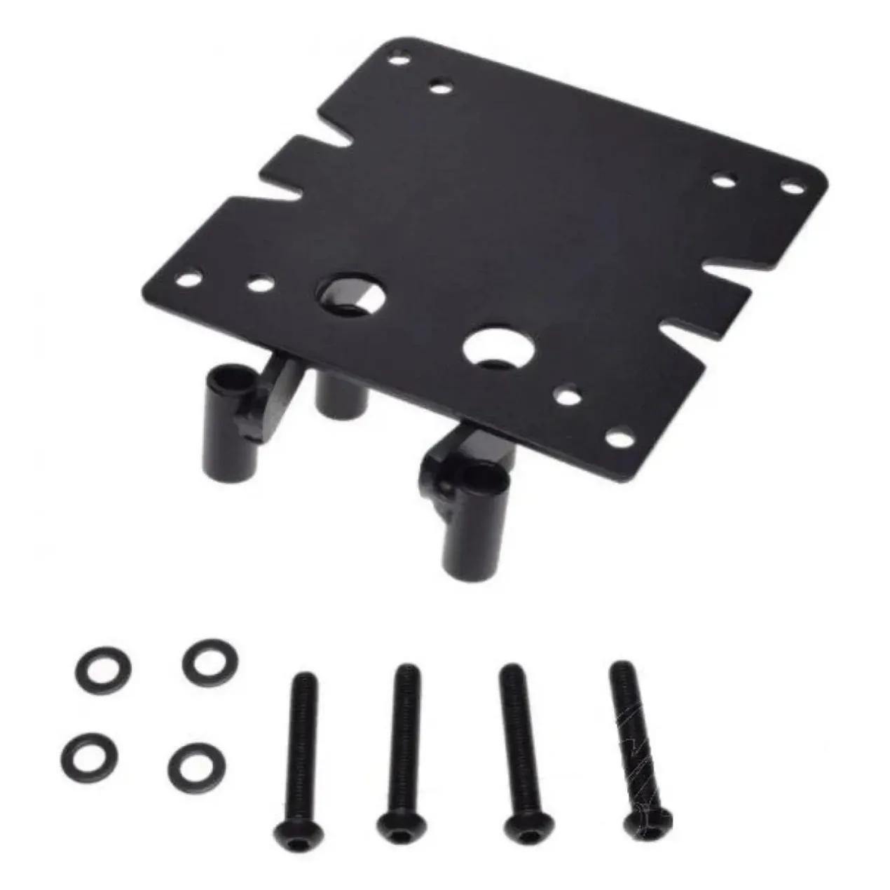 Kit Fissaggio Bauletto Shad Per Gilera Nexus500