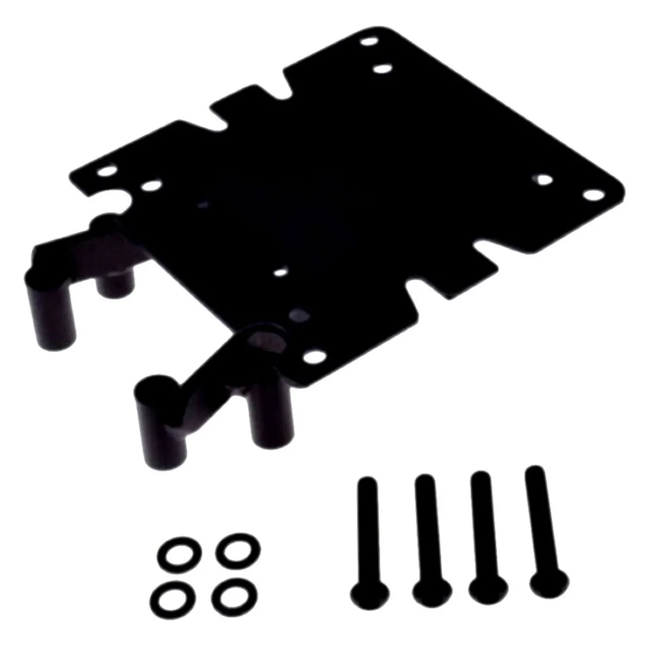 Kit Fissaggio Bauletto Shad Per Gilera Runner 50sp-vx