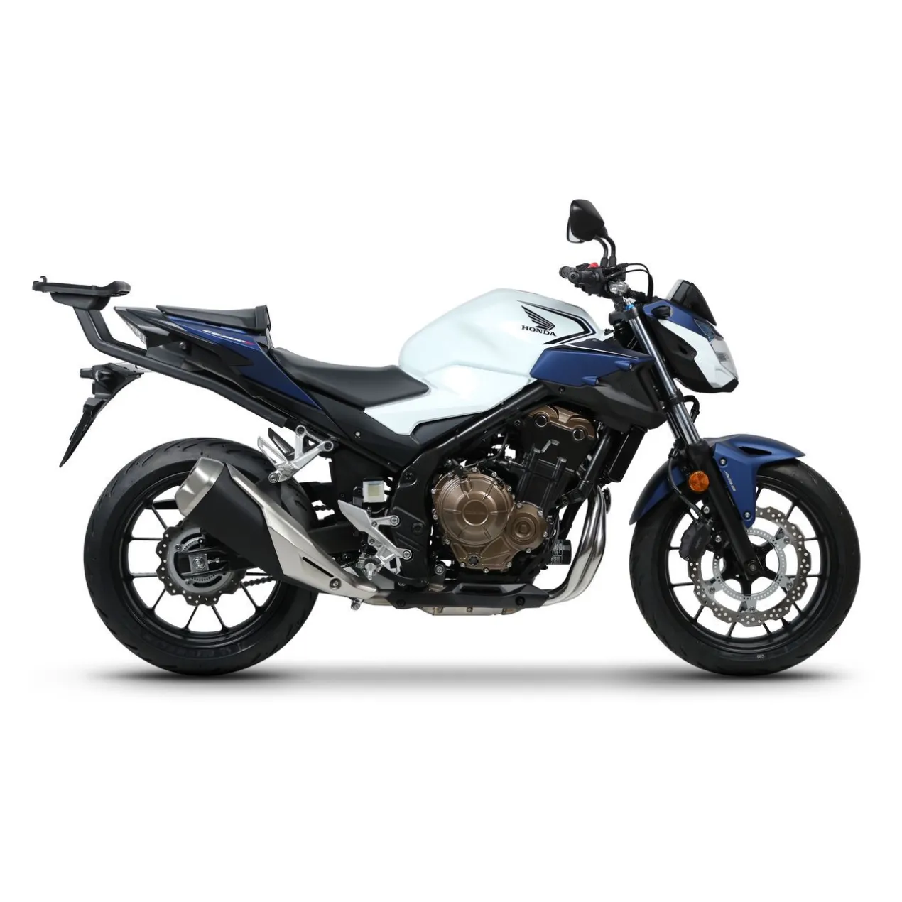 Kit Fissaggio Bauletto Shad Per Honda Cb500f/cbr500r