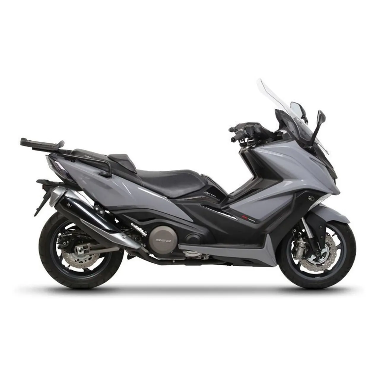 Kit Fissaggio Bauletto Shad Per Kymco Ak 550