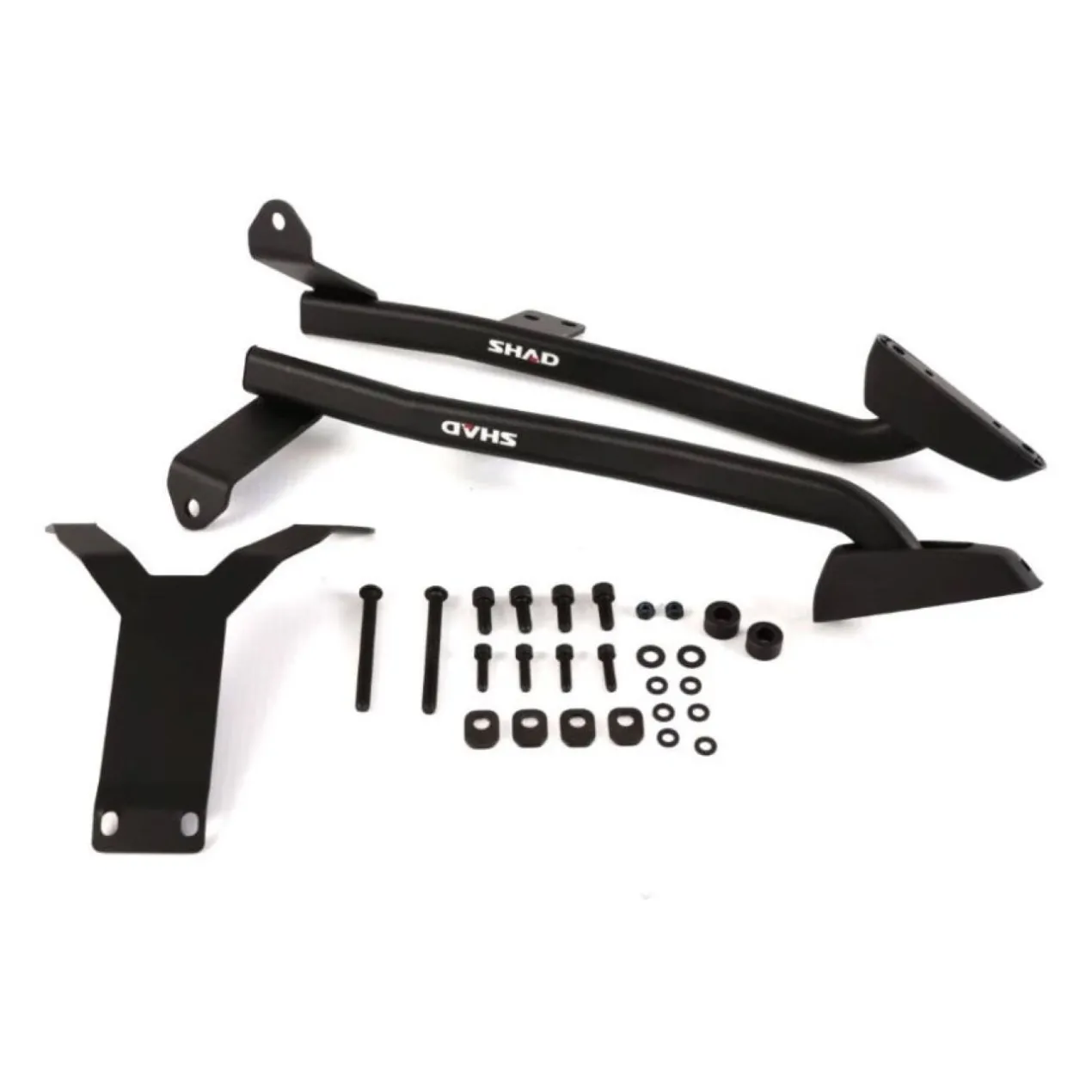 Kit Fissaggio Bauletto Shad Per Kawasaki Er - 6n 09
