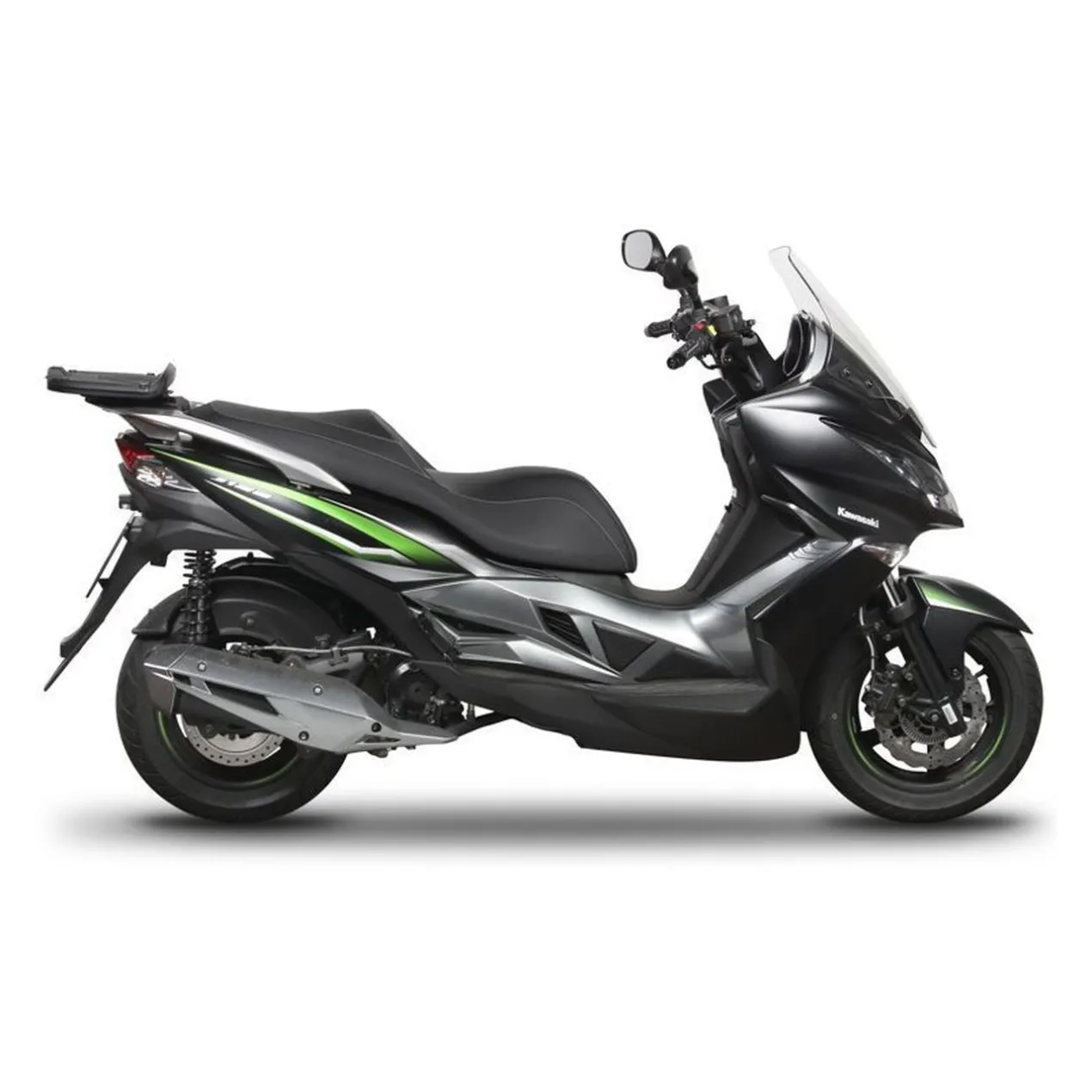 Kit Fissaggio Bauletto Shad Per Kawasaki J300i