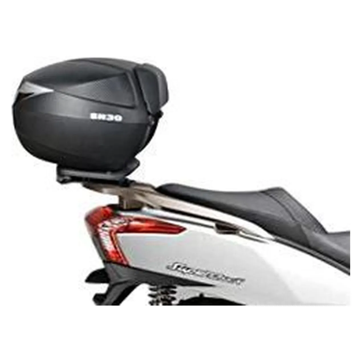 Kit Fissaggio Bauletto Shad Per Kymco Super Dink/downtown 125