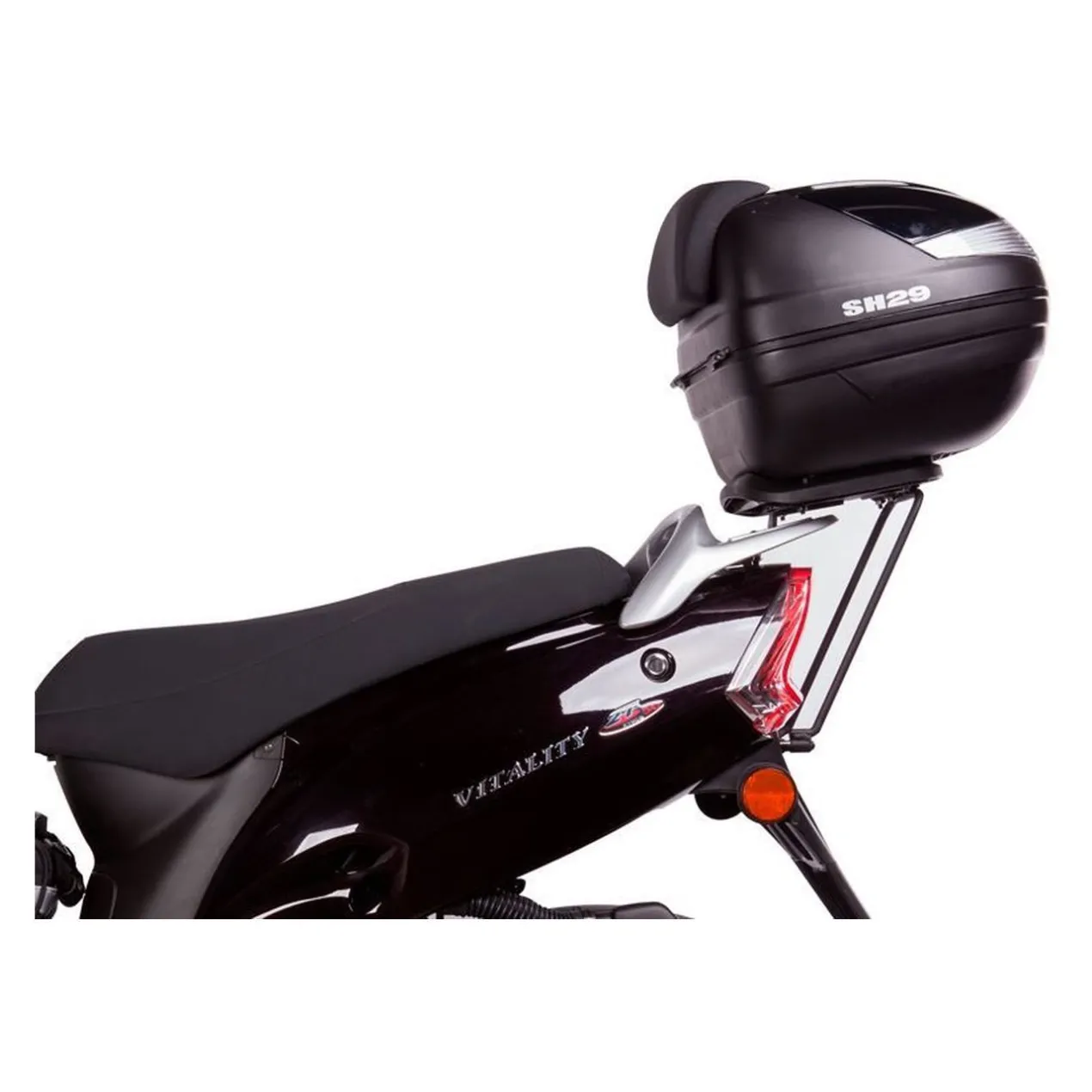 Kit Fissaggio Bauletto Shad Per Kymco Vitality 50