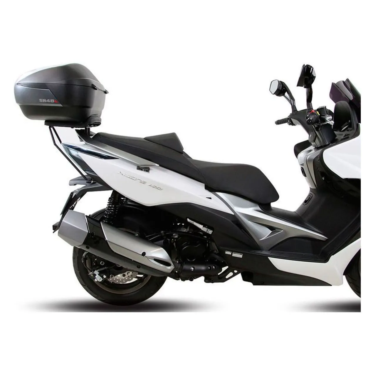 Kit Fissaggio Bauletto Shad Per Kymco Xciting 400i