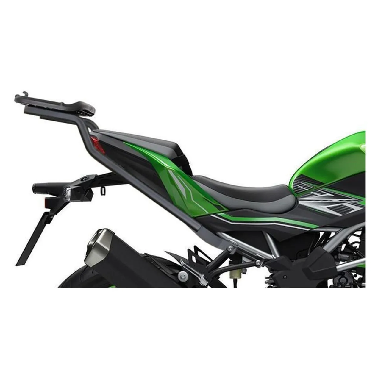 Kit Fissaggio Bauletto Shad Per Kawa. Z 125