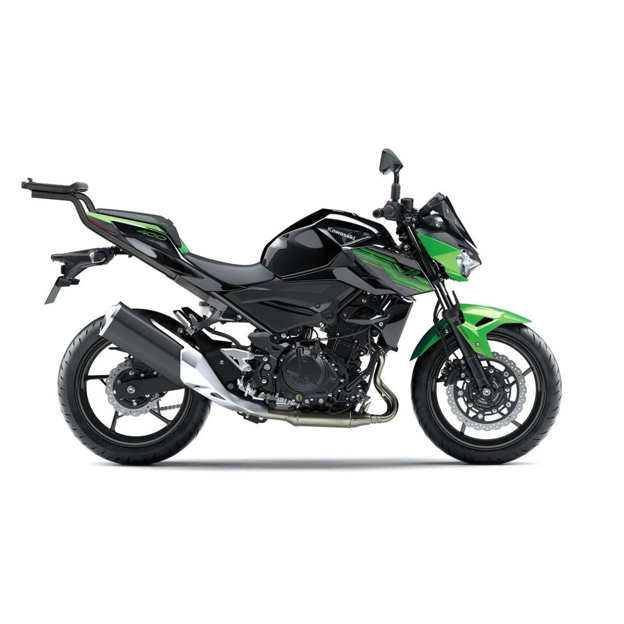 Kit Fissaggio Bauletto Shad Per Kawasaki Z400