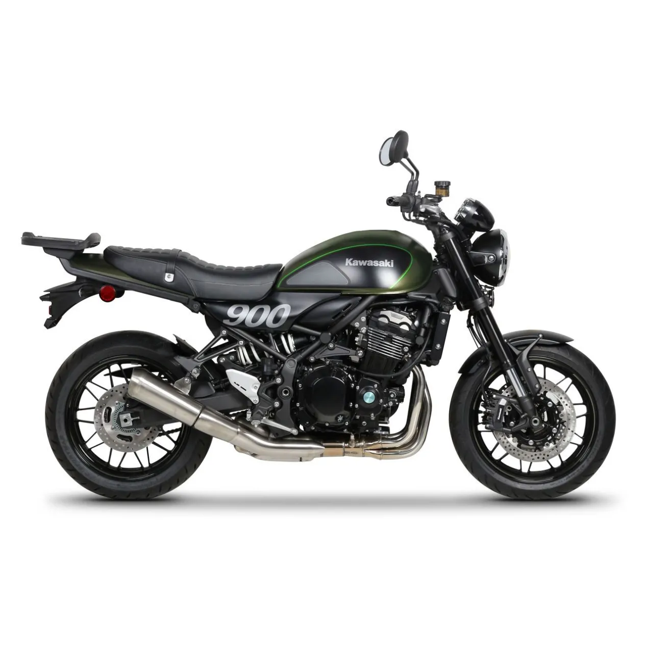 Kit Fissaggio Bauletto Shad Per Kawasaki Z900rs