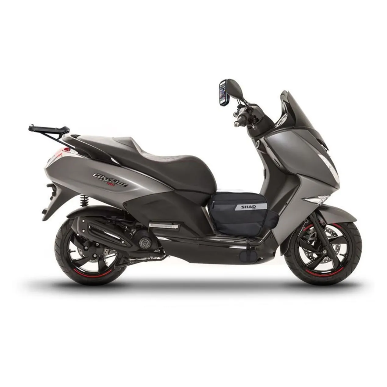 Kit Fissaggio Bauletto Shad Per Peugeot City Star 125i/200i