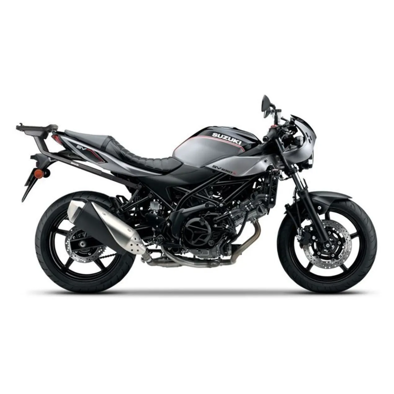 Kit Fissaggio Bauletto Shad Per Suzuki Sv 650