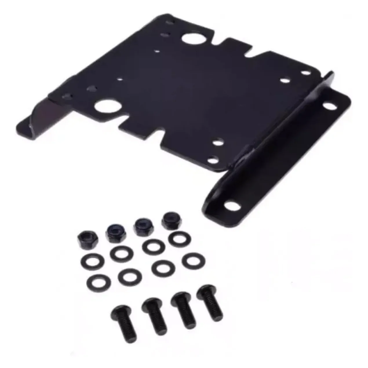 Kit Fissaggio Bauletto Shad Per Suzuki V Strom DL 650