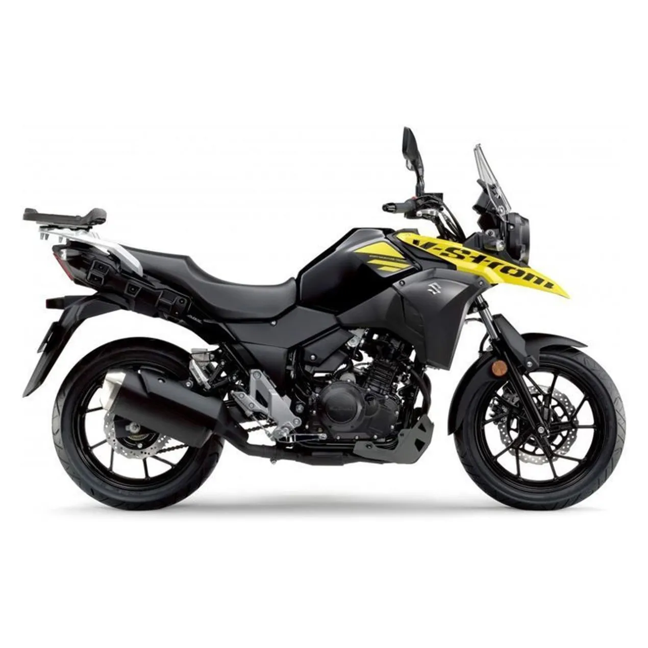 Kit Fissaggio Bauletto Shad Per Suzuki V-strom 250