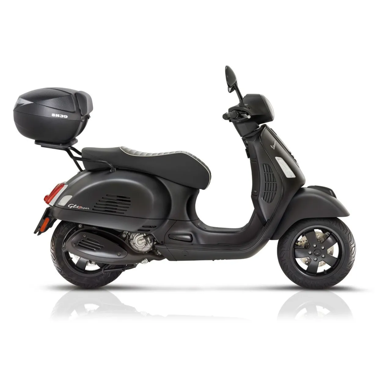 Kit Fissaggio Bauletto Shad Per Piaggio Vespa Gts 300