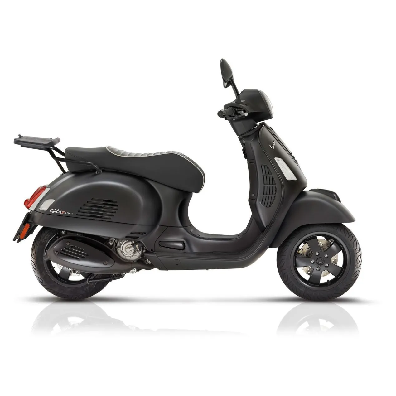 Kit Fissaggio Bauletto Shad Per Piaggio Vespa Gts 300