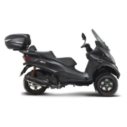 Kit Fissaggio Bauletto Shad Per Piaggio Mp3 350/500 Hpe Sport/business