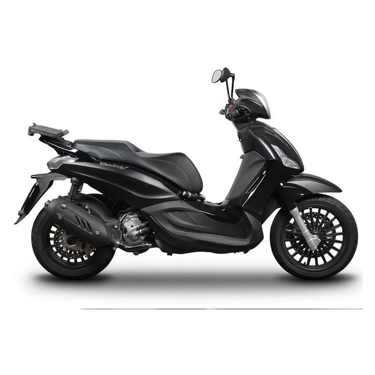 Kit Fissaggio Bauletto Shad Per Piaggio Beverly Tourer 125/250/400