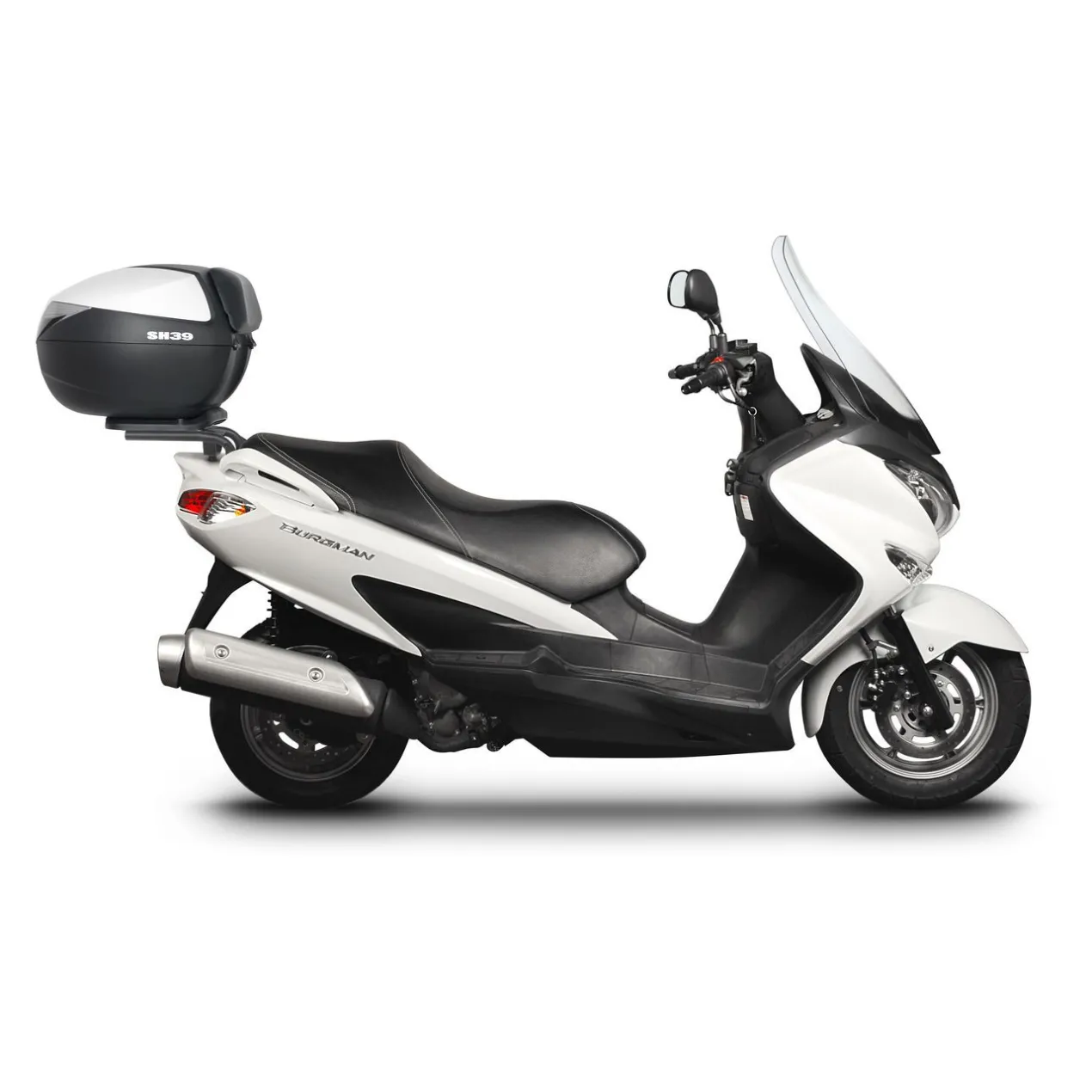 Kit Fissaggio Bauletto Shad Per Suzuki Burgman