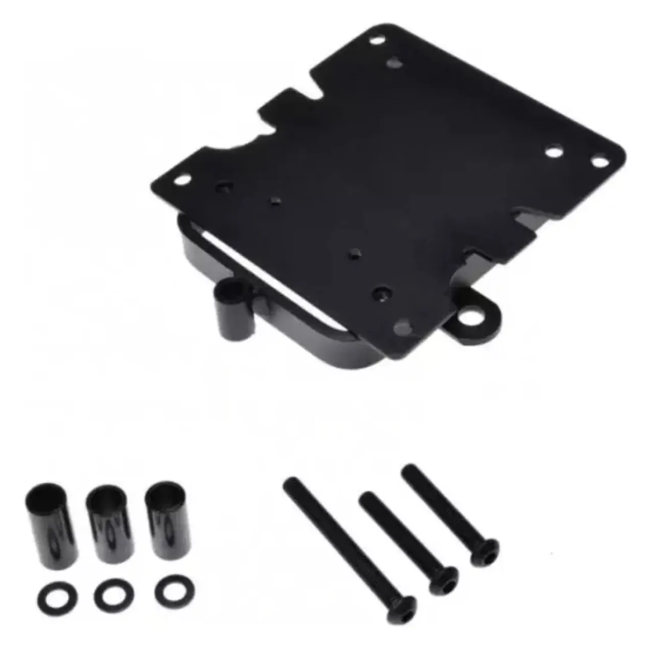 Kit Fissaggio Bauletto Shad Per Suzuki Burgman 650