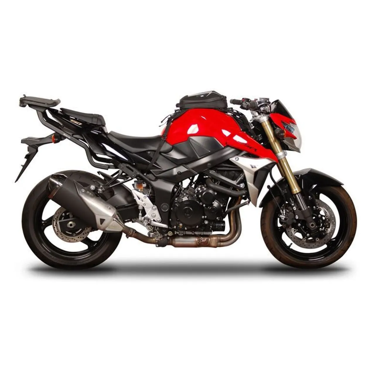 Kit Fissaggio Bauletto Shad Per Suzuki Gsr 750