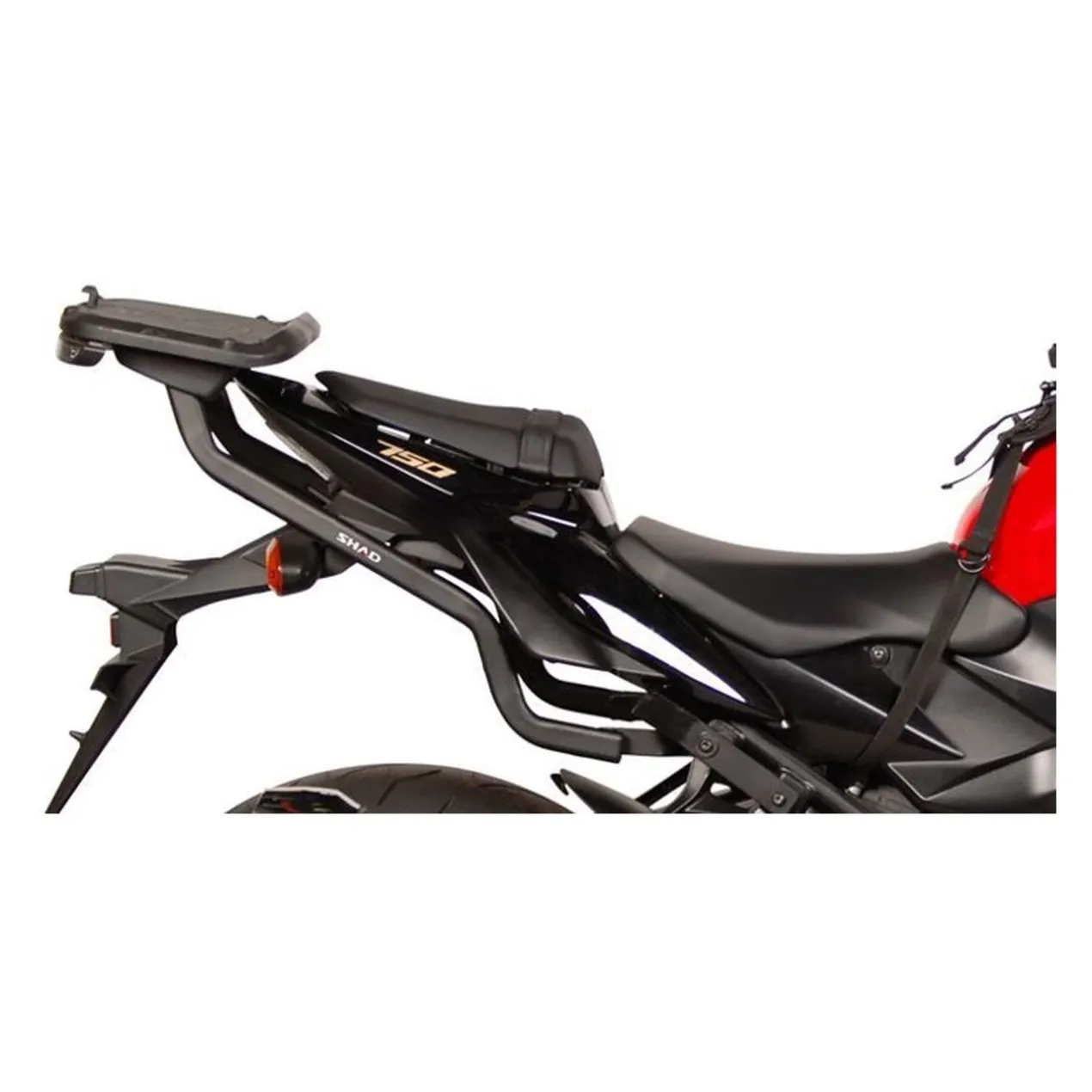 Kit Fissaggio Bauletto Shad Per Suzuki Gsr 750