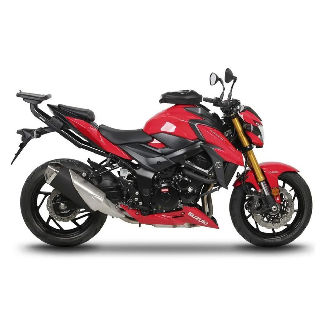 Kit Fissaggio Bauletto Shad Per Suzuki Gsx 750 S