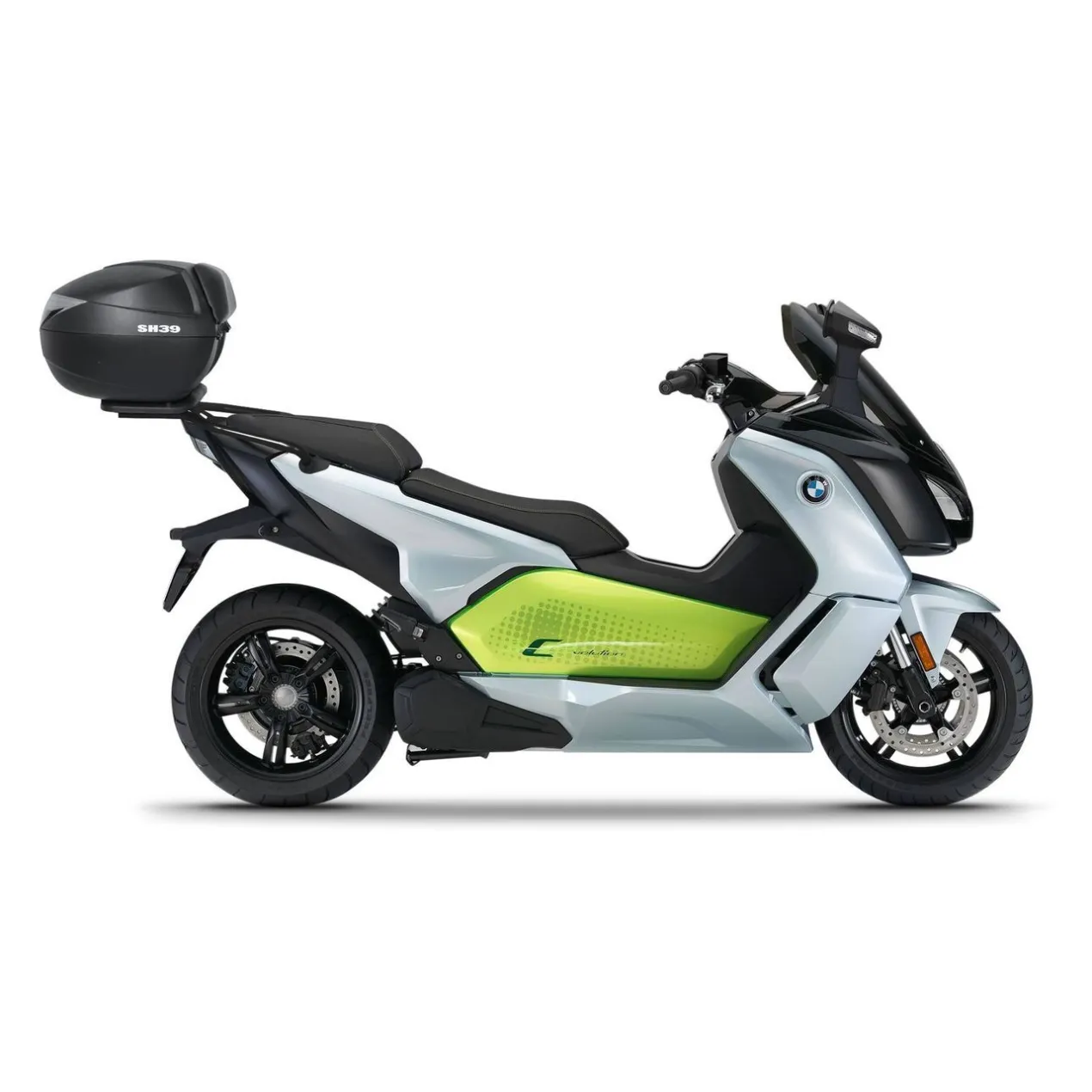 Kit Fissaggio Bauletto Shad Per Bmw C-evolution Electric