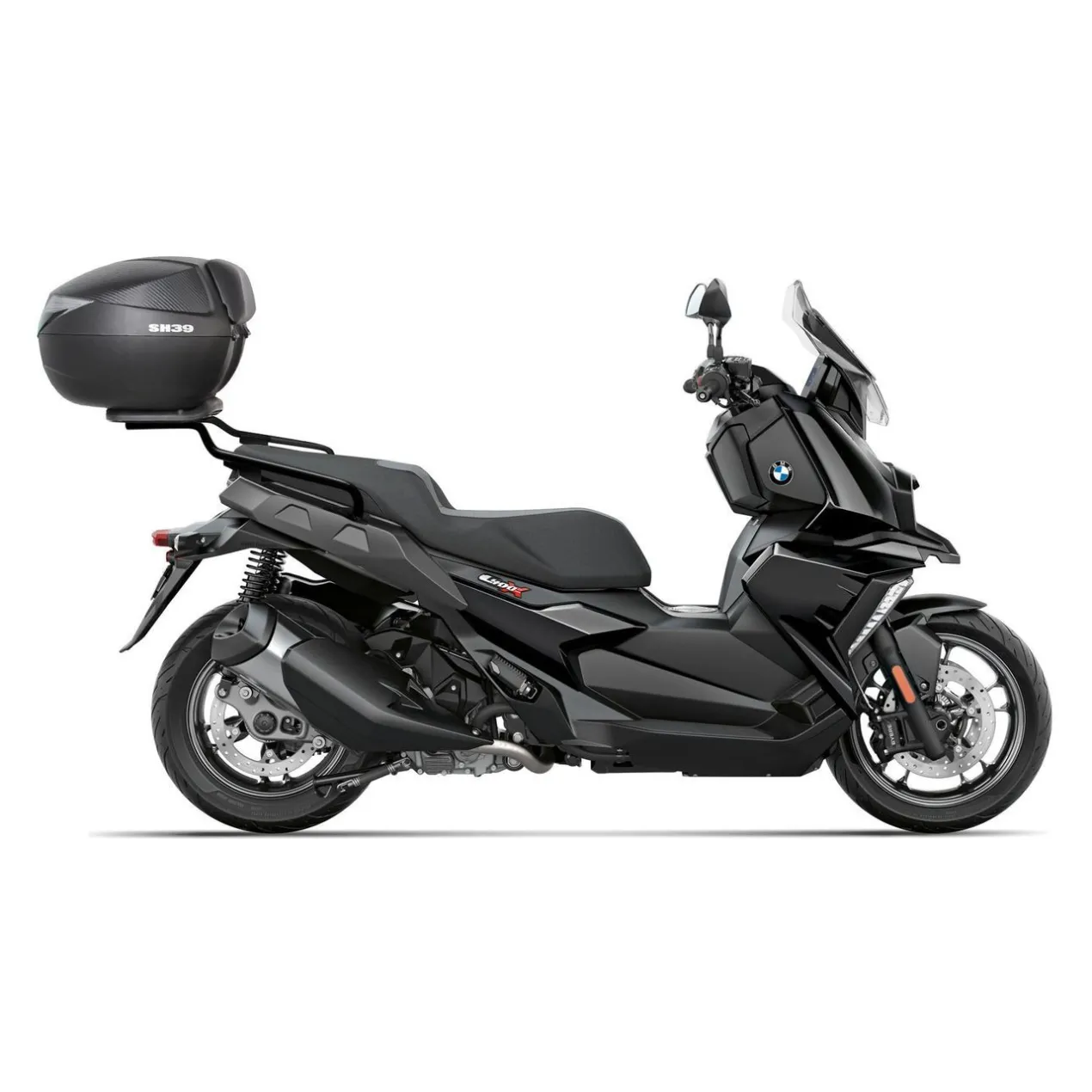 Kit Fissaggio Bauletto Shad Per Bmw C400 X