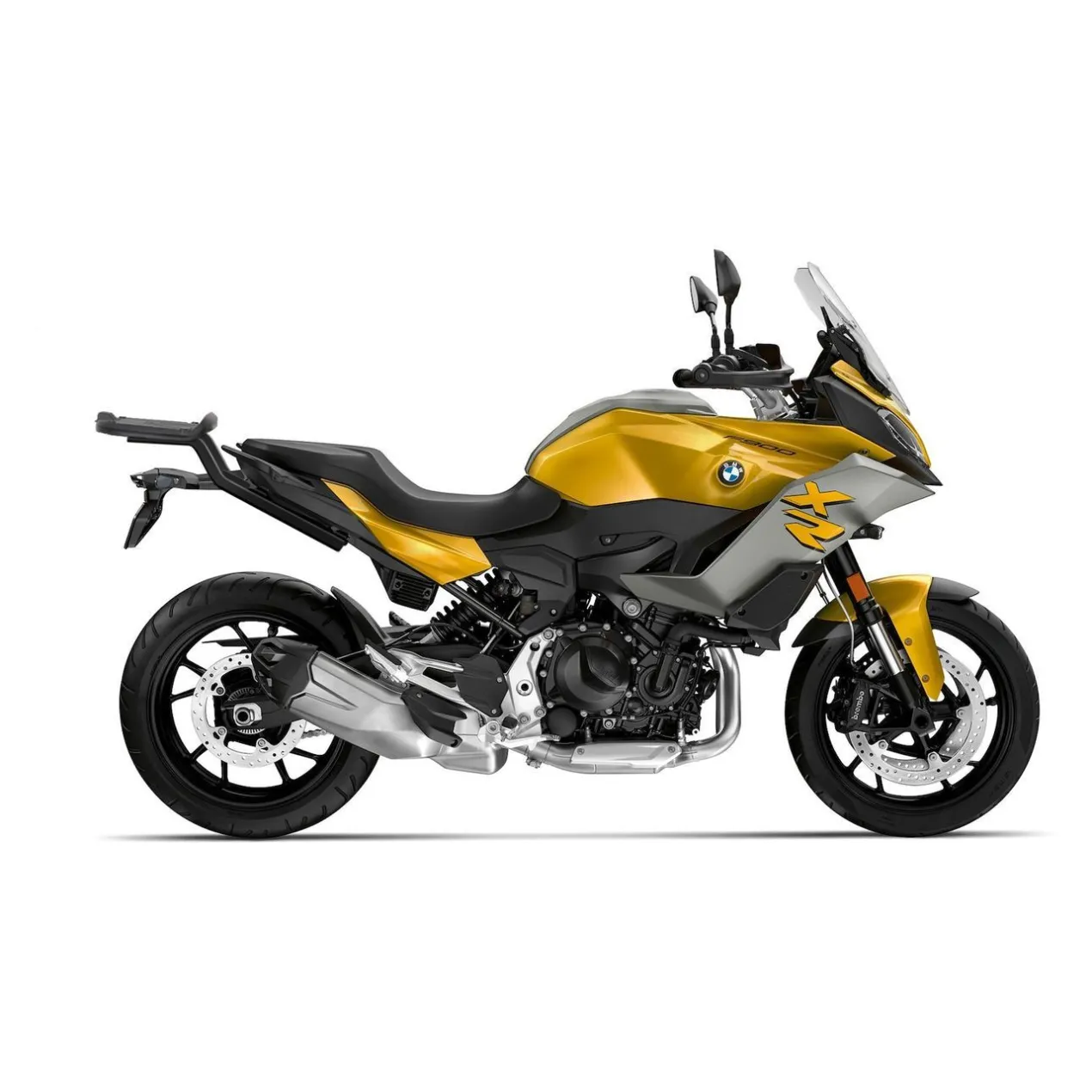 Kit Fissaggio Bauletto Shad Per Bmw F900x/xr