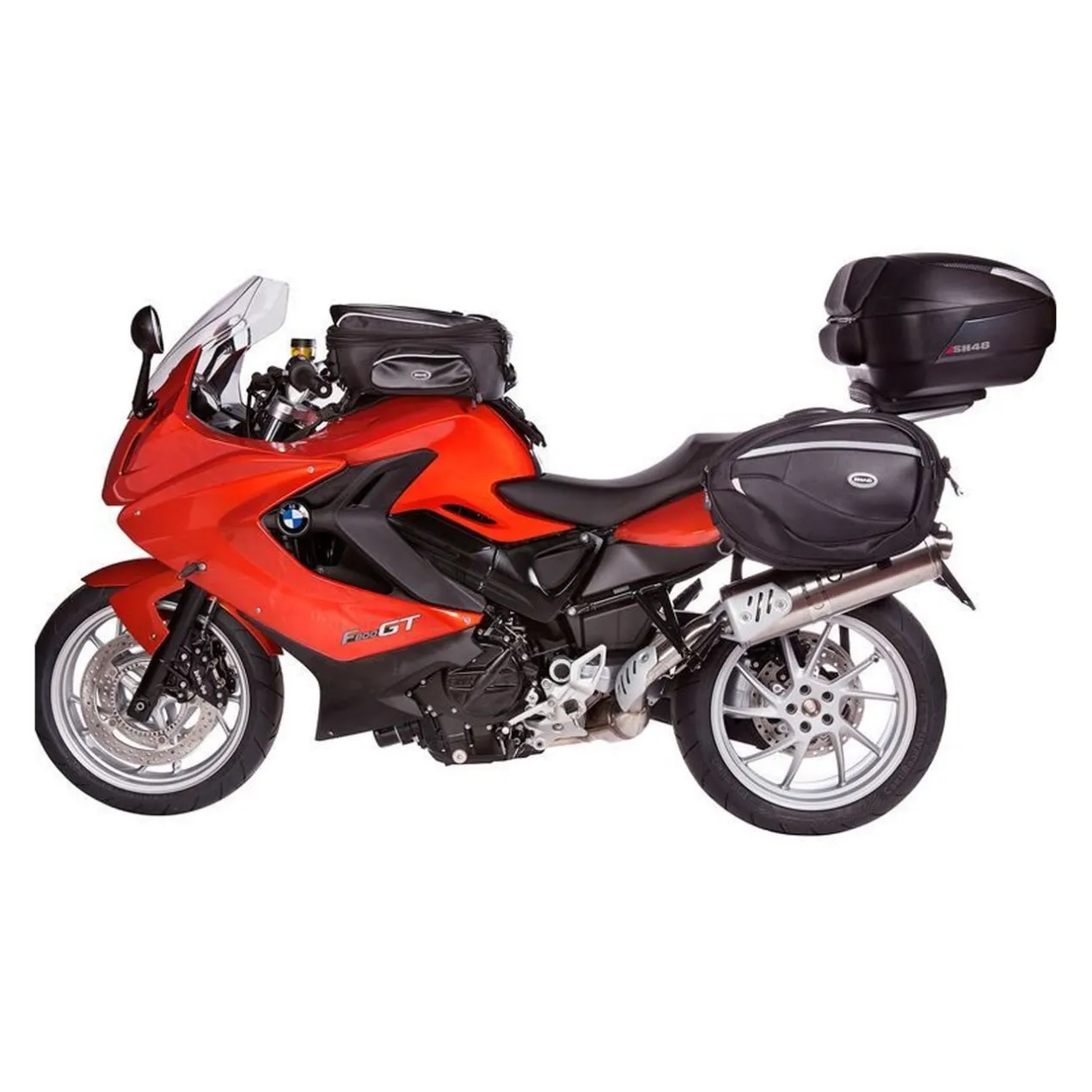 Kit Fissaggio Bauletto Shad Per Bmw F800 Gt