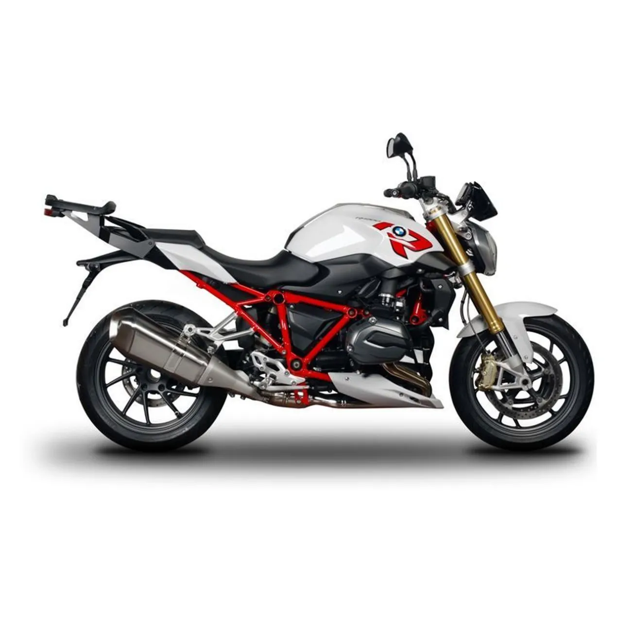 Kit Fissaggio Bauletto Shad Per Bmw R1200 R/rs