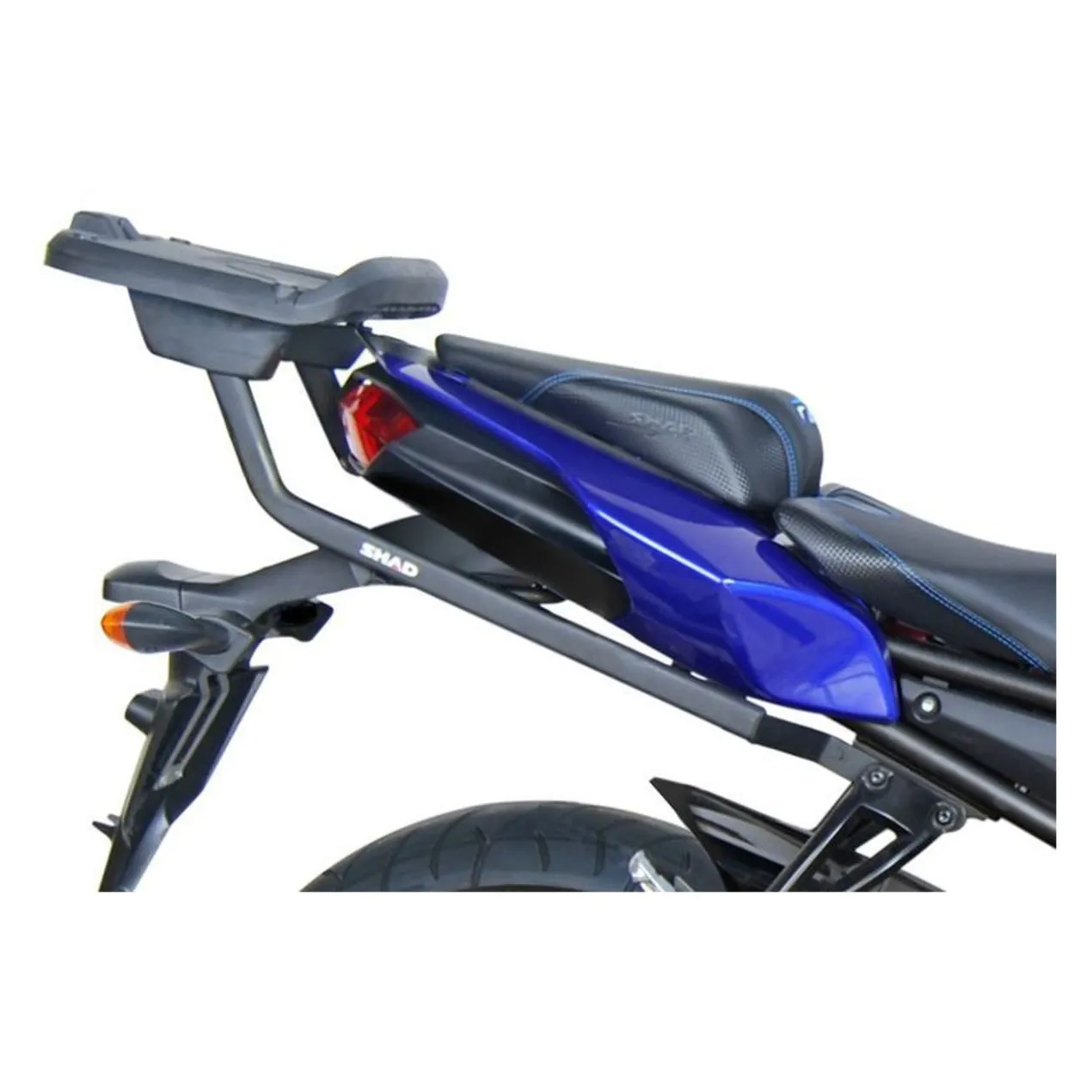 Kit Fissaggio Bauletto Shad Per Yamaha Fz8