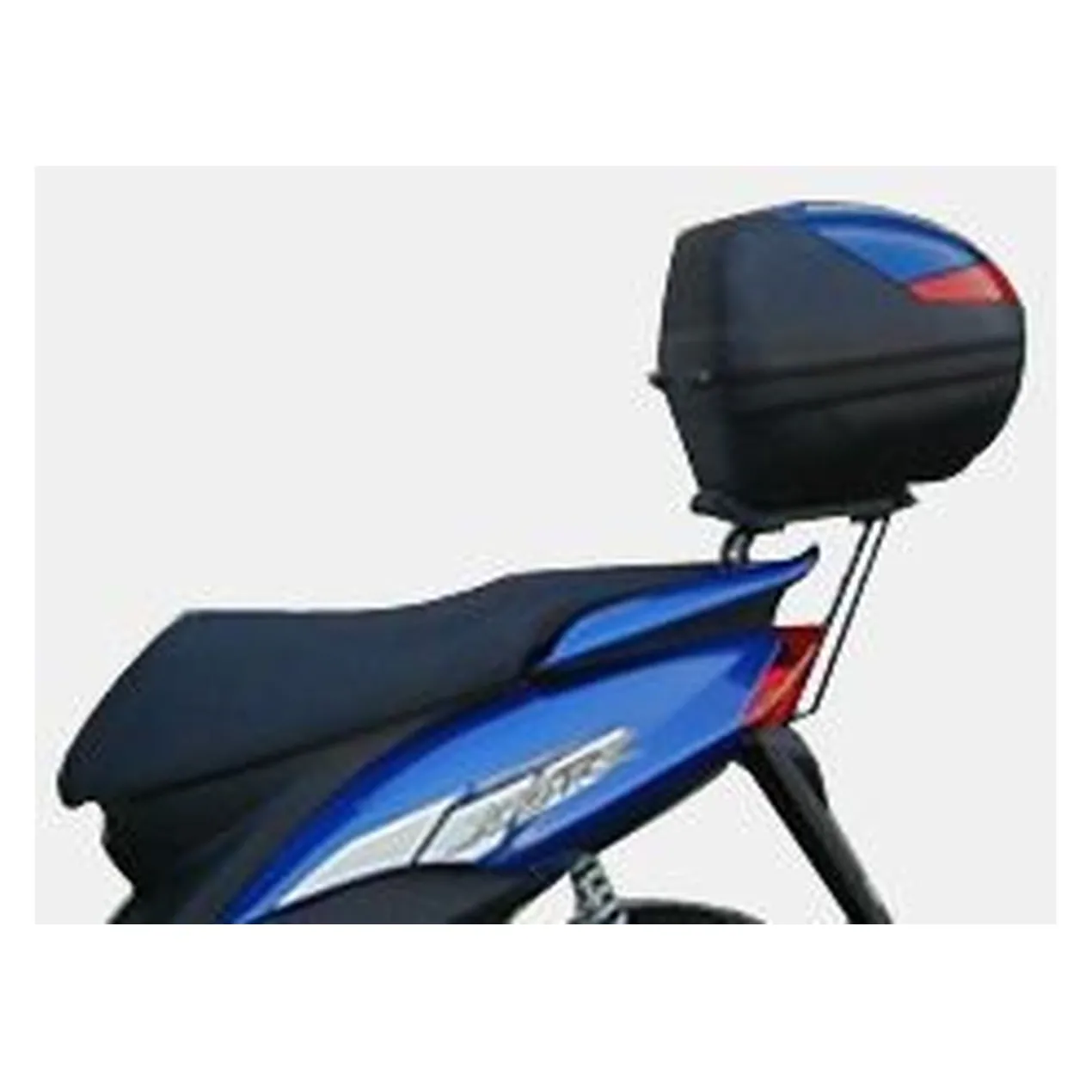 Kit Fissaggio Bauletto Shad Per Yamaha Jog Rr Cs50