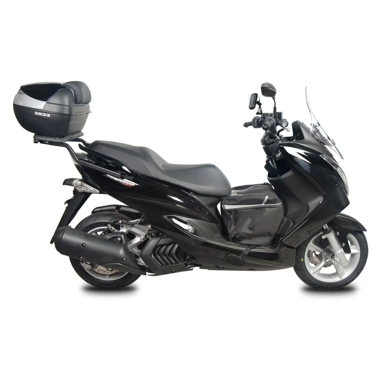 Kit Fissaggio Bauletto Shad Per Yamaha Majesty 125 S