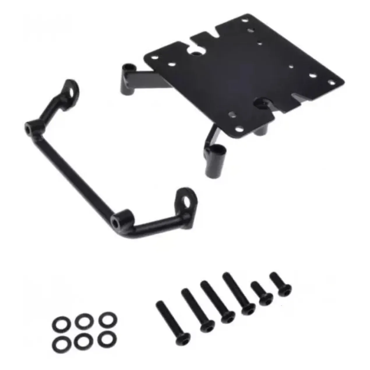 Kit Fissaggio Bauletto Shad Per Yamaha Majestic 400