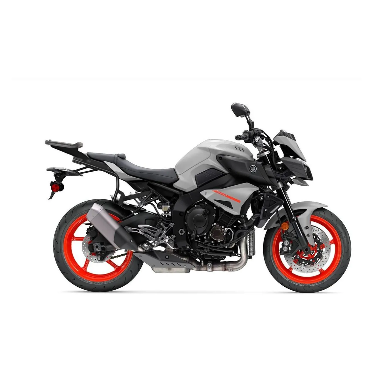 Kit Fissaggio Bauletto Shad Per Yamaha Mt