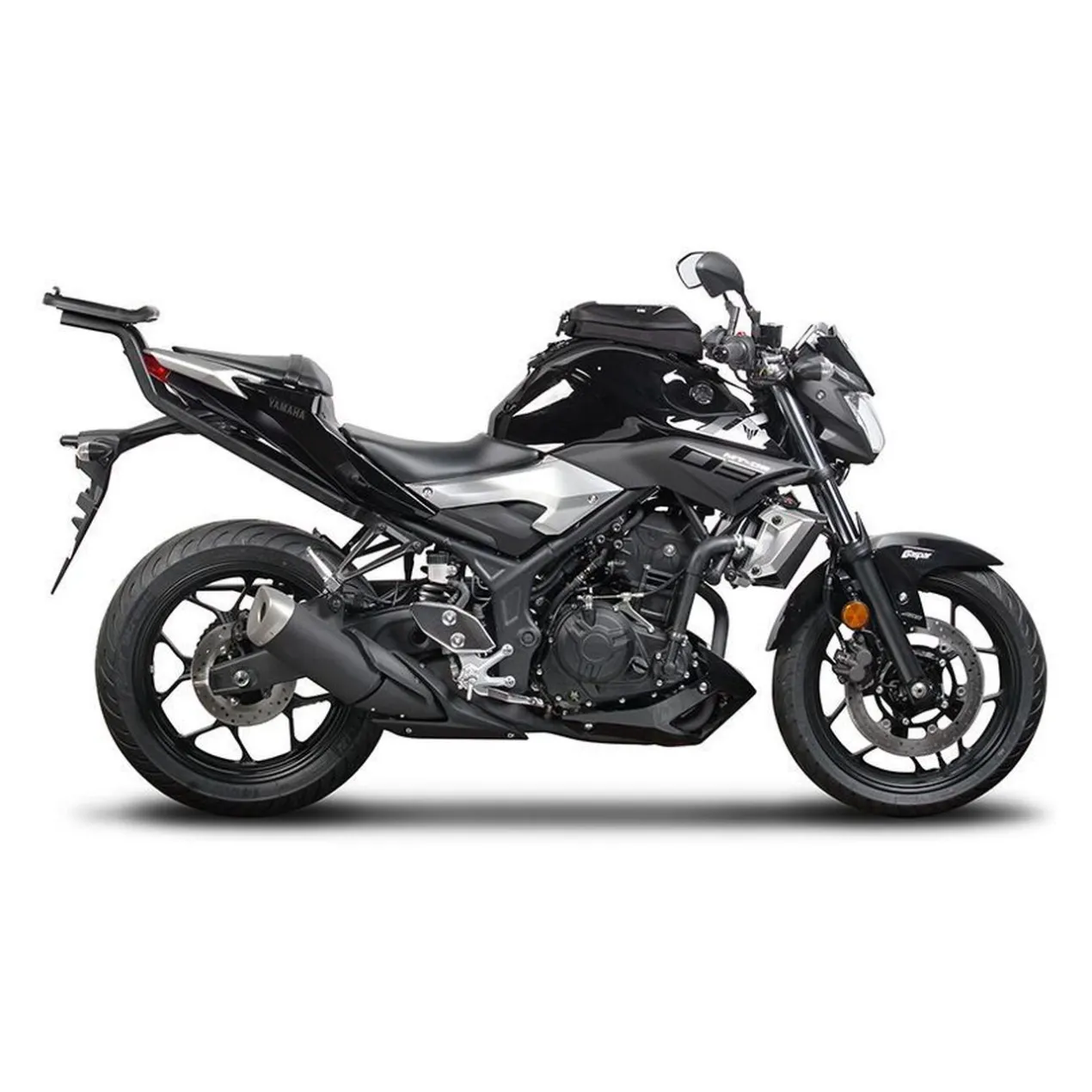 Kit Fissaggio Bauletto Shad Per Yamaha Mt 3 Yfr-r3