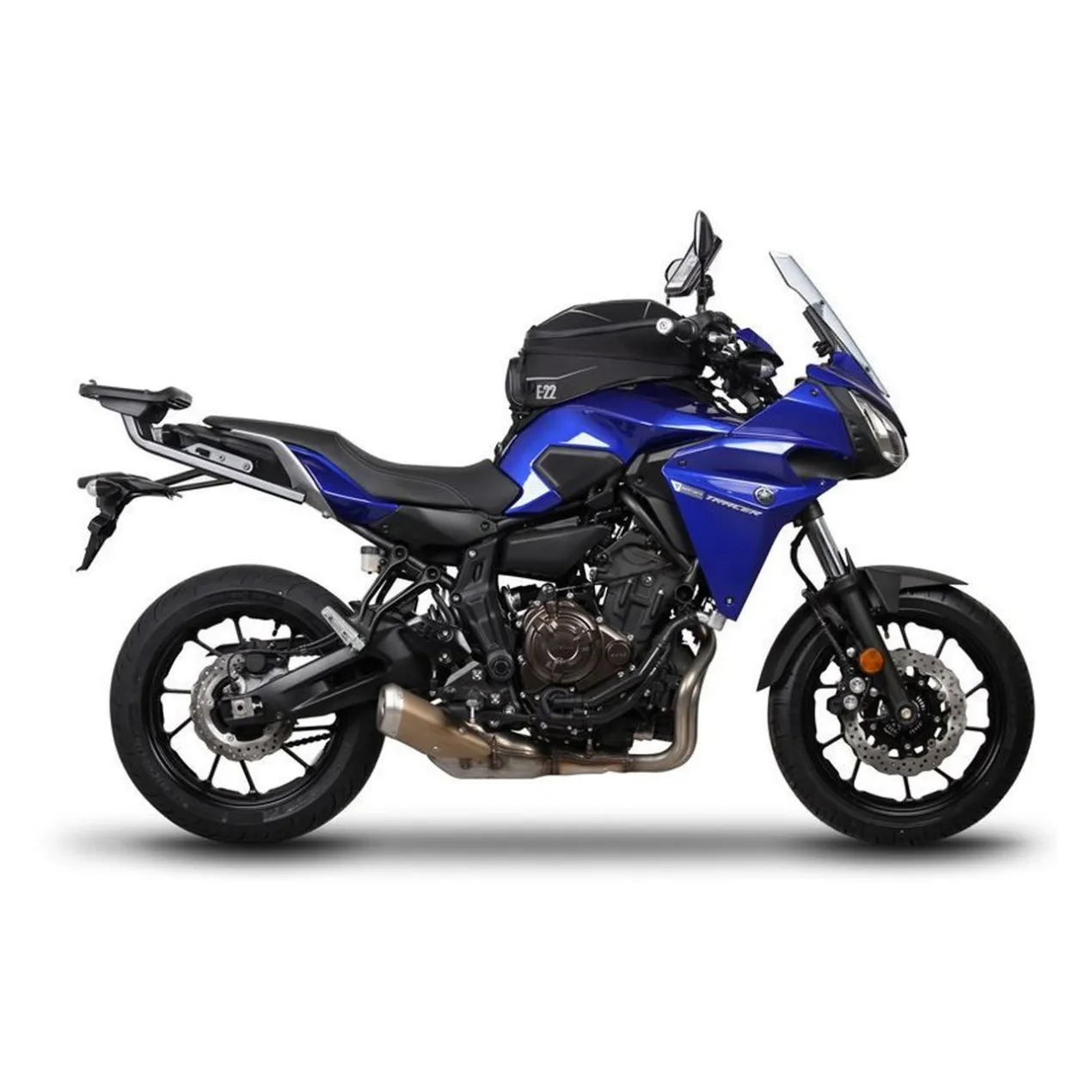 Kit Fissaggio Bauletto Shad Per Yamaha Mt 07 Tracer