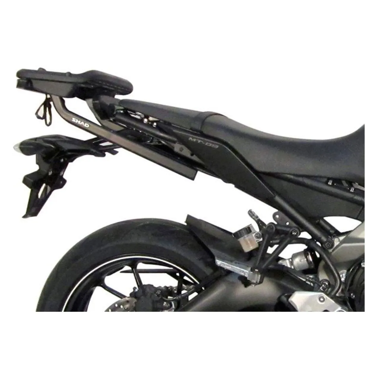 Kit Fissaggio Bauletto Shad Per Yamaha Mt 09