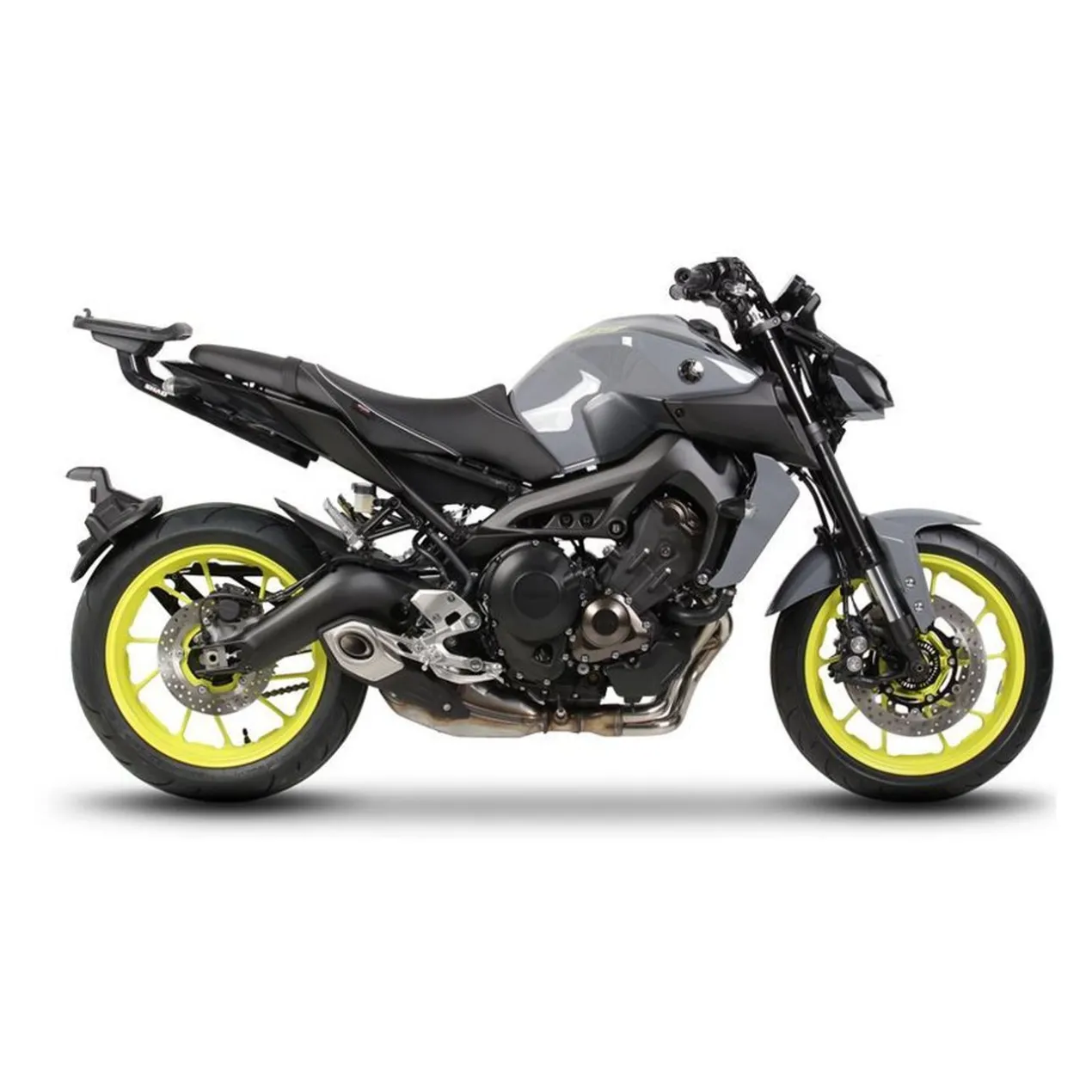Kit Fissaggio Bauletto Shad Per Yamaha Mt 09