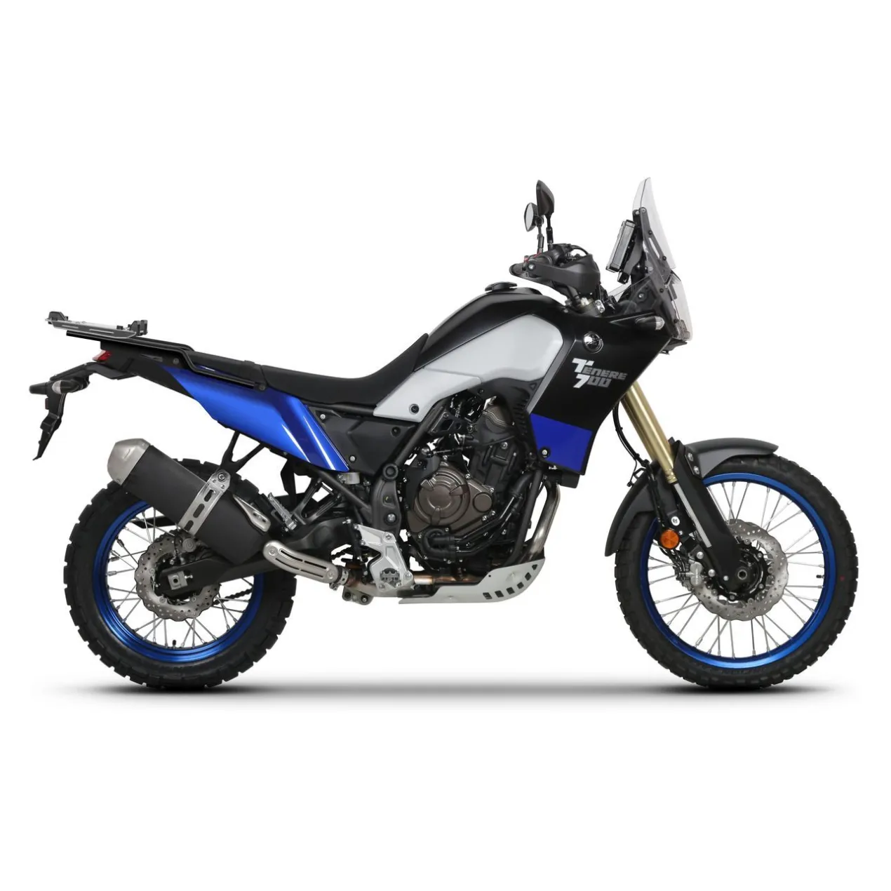 Kit Fissaggio Bauletto Shad Per Yamaha Tenere 700