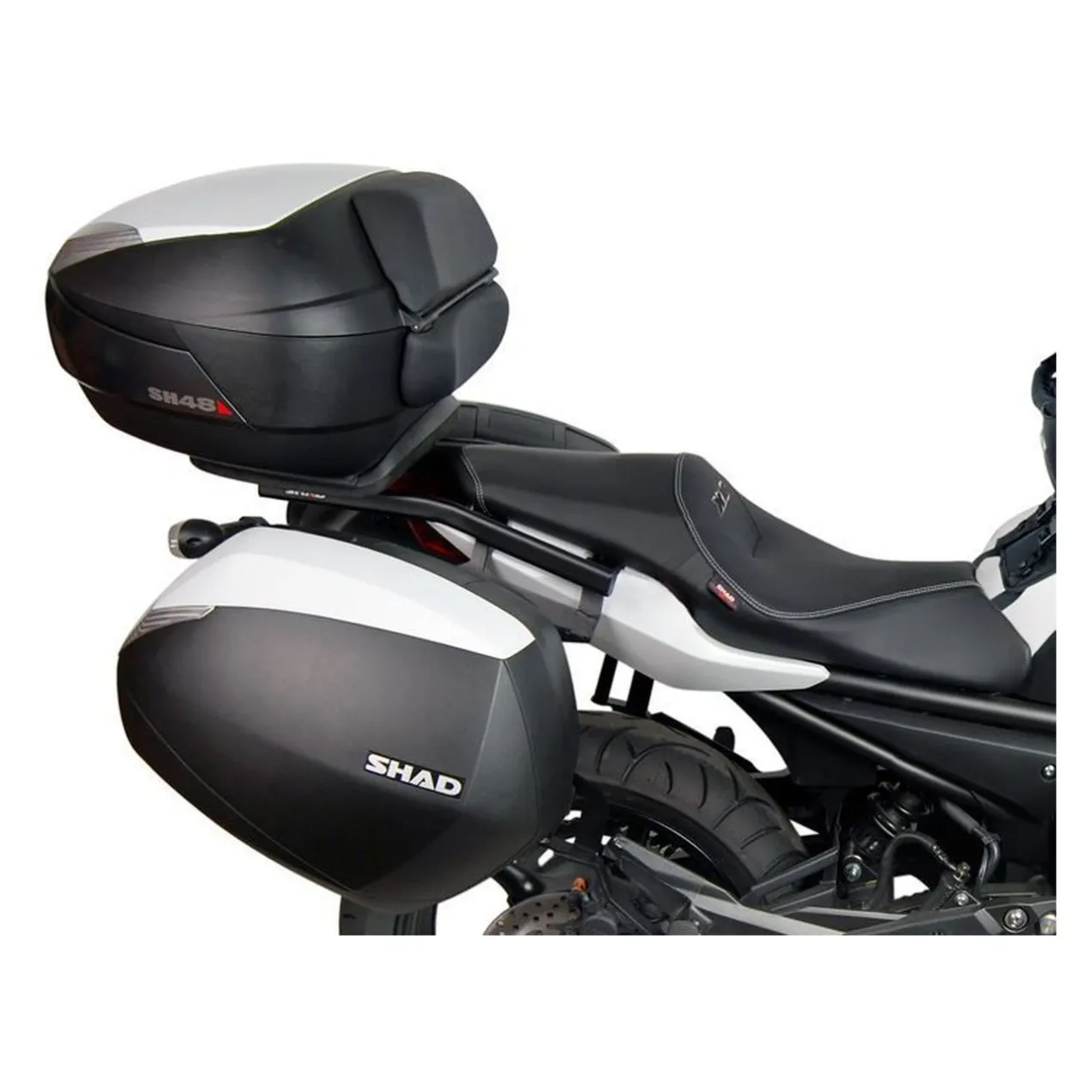 Kit Fissaggio Bauletto Shad Per Yamaha Xjr 1300