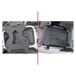 Kit Fissaggio Per S250 Su Portavaligie Laterale Givi Plr9225 Per Cfmoto