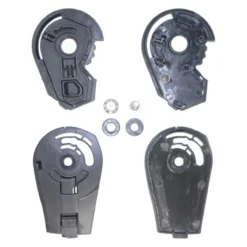 Kit Fissaggio Visiera Mentoniera Cgm Per Casco 507g