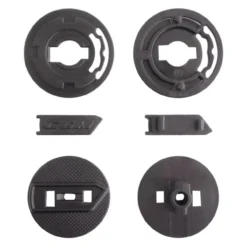 Kit Fissaggio Visiera Per Casco Jet Cgm 116 Air