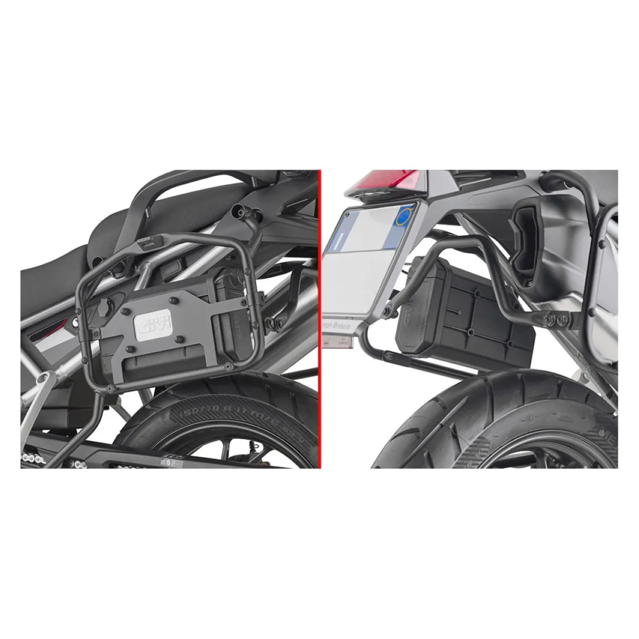 Kit Fiss. S250 Triumph Tiger 900 (24-25) Givi Tl6418kit
