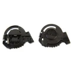 Kit Meccanismo Visiera Black Per Nolan N86